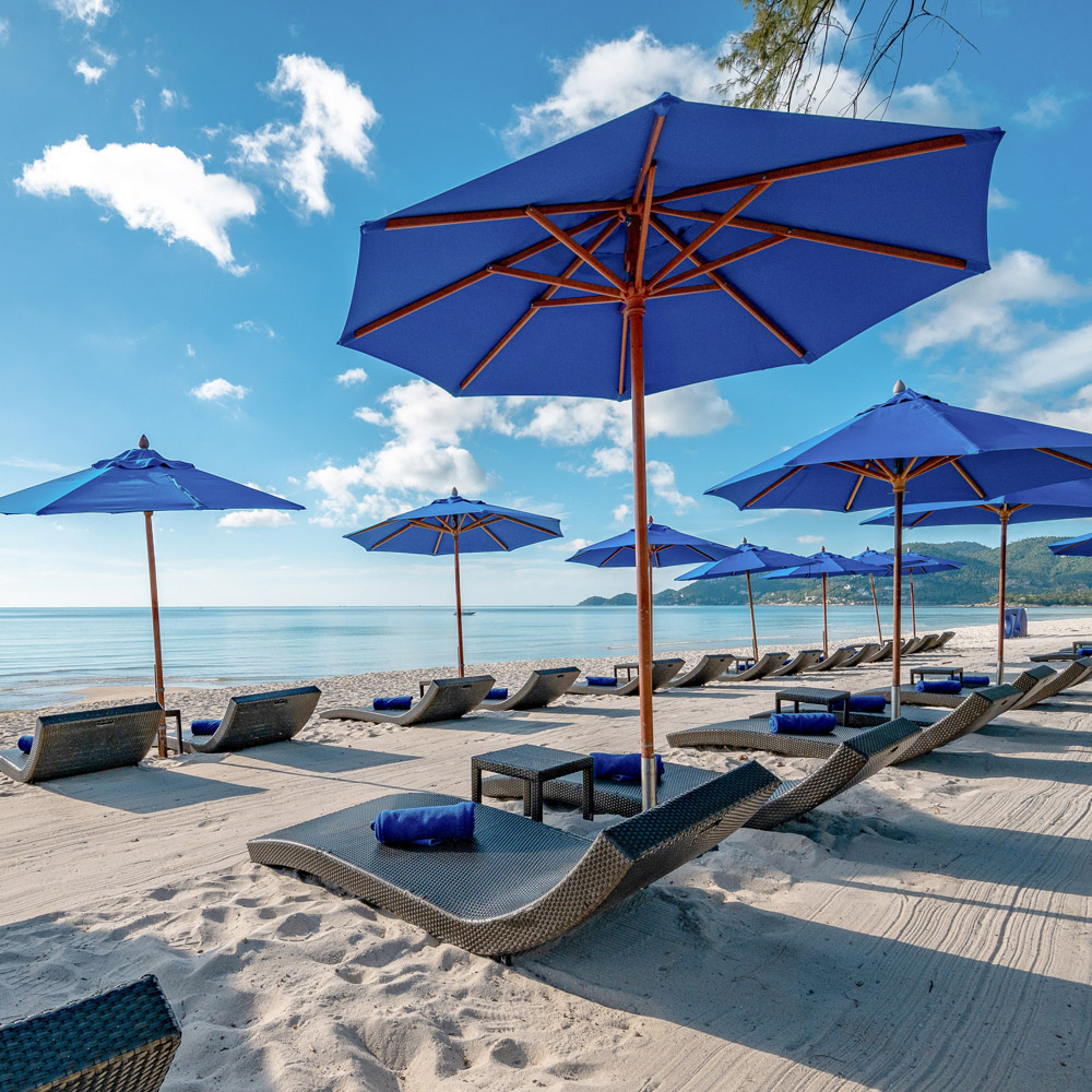 Pengangkutan - OZO Chaweng Samui