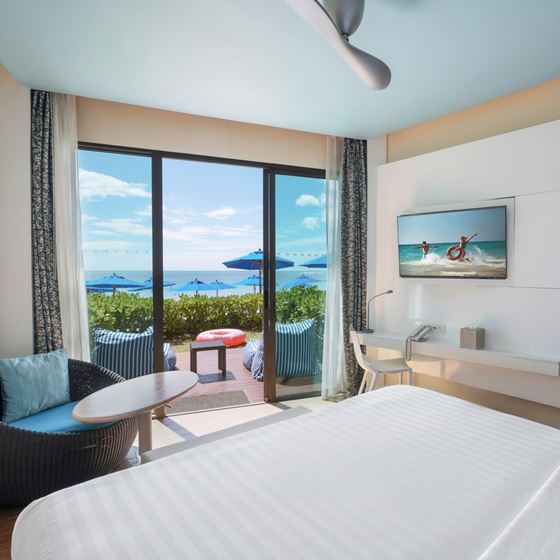 Tidur - OZO Chaweng Samui