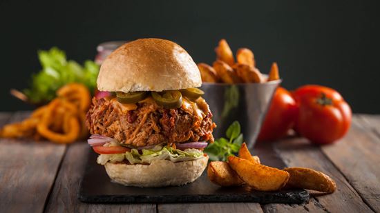 Burger Samui Bad Boy - Stacked