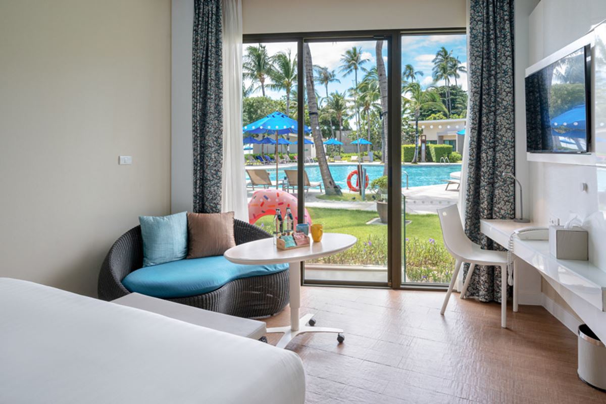 Deluxe - OZO Chaweng Samui