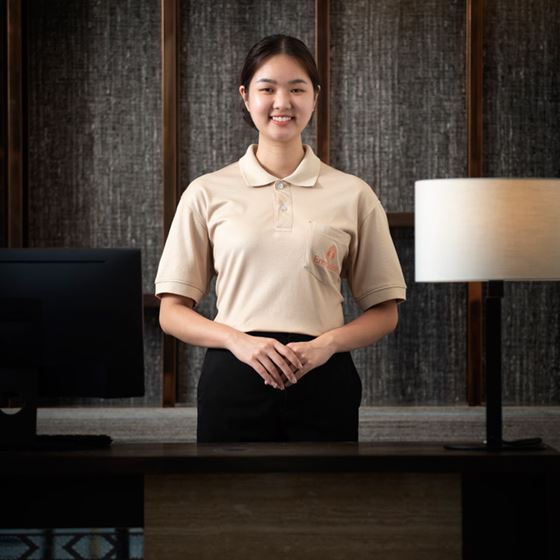 Perkhidmatan - Emmaline Hotel Nan