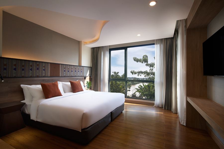 Suite Satu Bilik Tidur