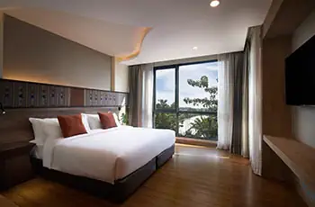 Suite Satu Bilik Tidur