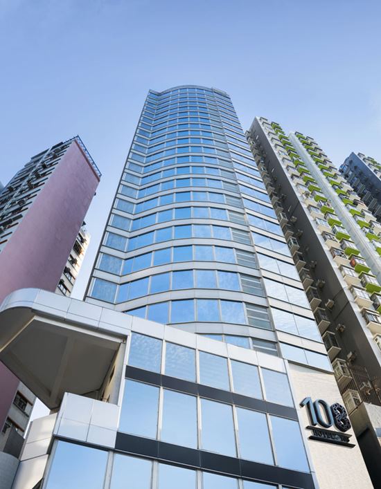Exterior - Hotel 108, Hong Kong