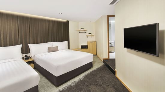 Superior Family Double - Hotel 108, Hong Kong