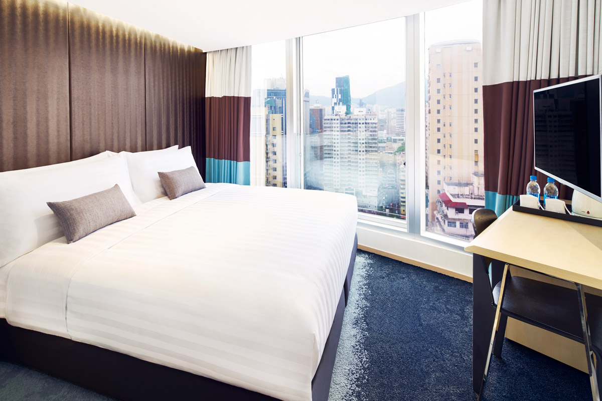 Classic - Hotel 108 Hong Kong