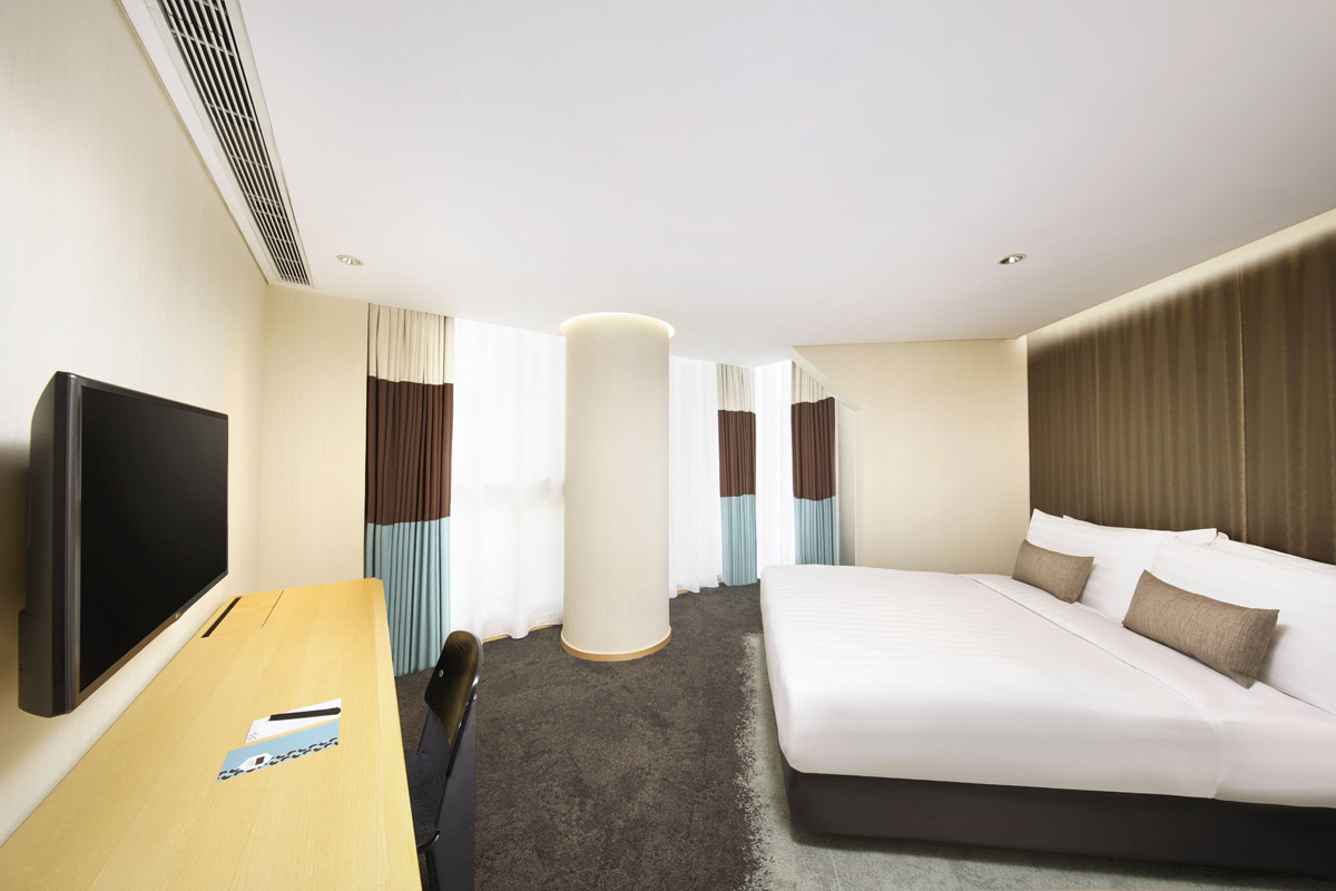 Junior Suite - Hotel 108 Hong Kong