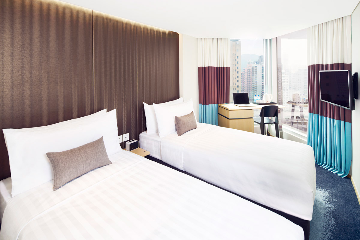 Superior - Hotel 108 Hong Kong