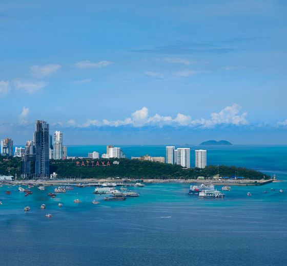 Terokai - OZO North Pattaya