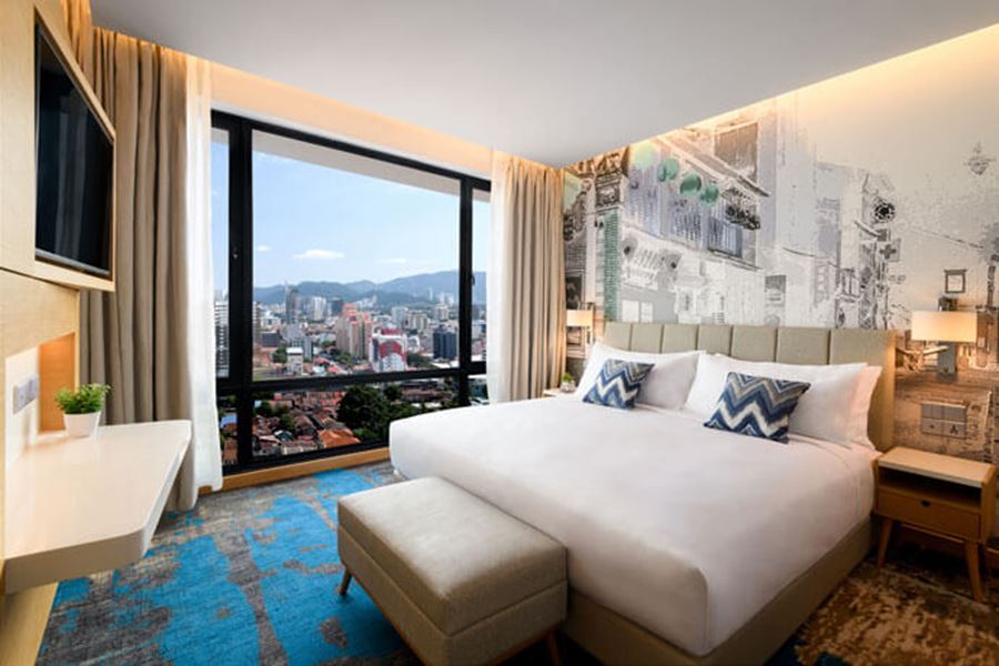 Suite Satu Bilik Tidur