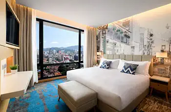 Suite Satu Bilik Tidur