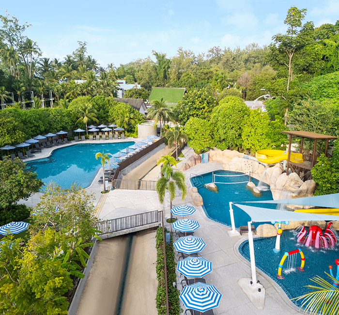 Pengangkutan - OZO Phuket