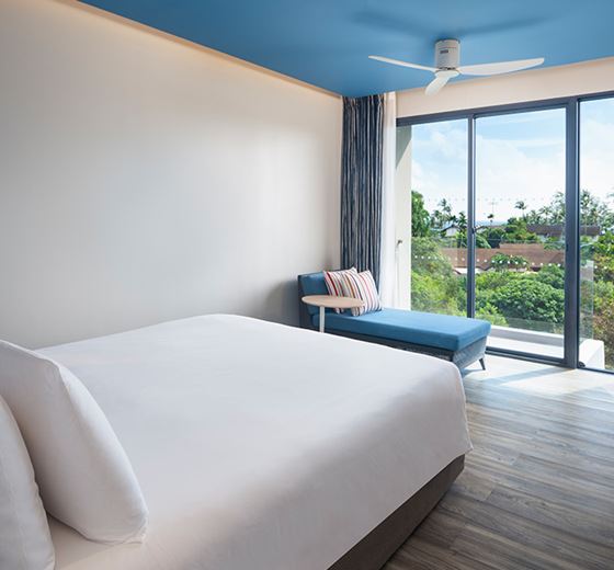 Tidur - OZO Phuket
