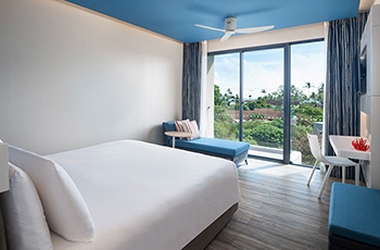 Deluxe Sunset