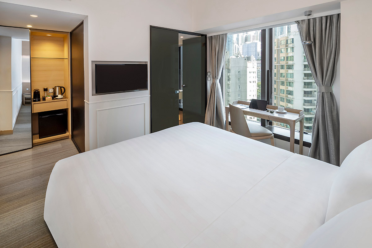 Superior - Y Hotel Hong Kong