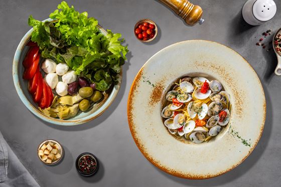 60th anniversary -  The Italian Coast - OZO Phuket